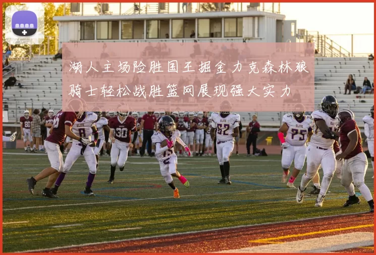 湖人主场险胜国王掘金力克森林狼骑士轻松战胜篮网展现强大实力